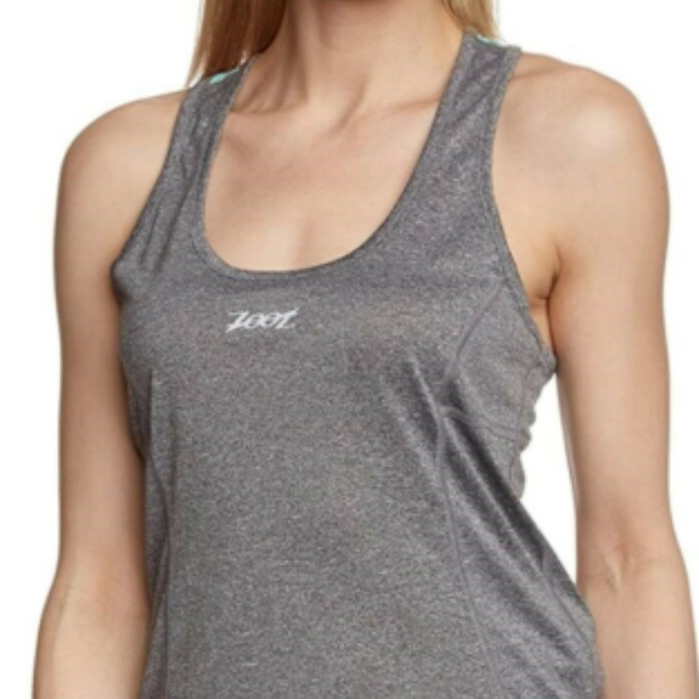 Women's Zoot Running Sunset Singlet NWT